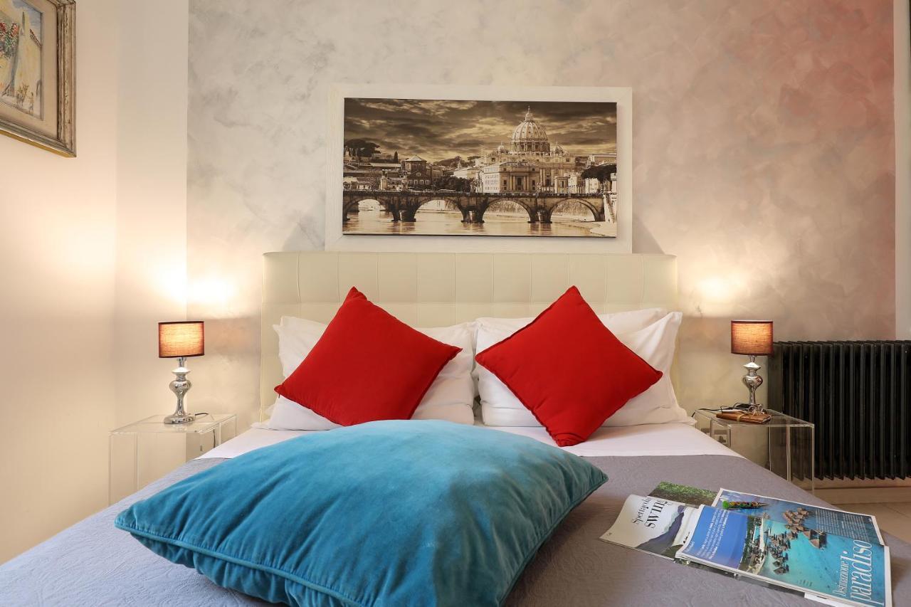 Grand Tour Rome Apartment - Liberty Collection المظهر الخارجي الصورة