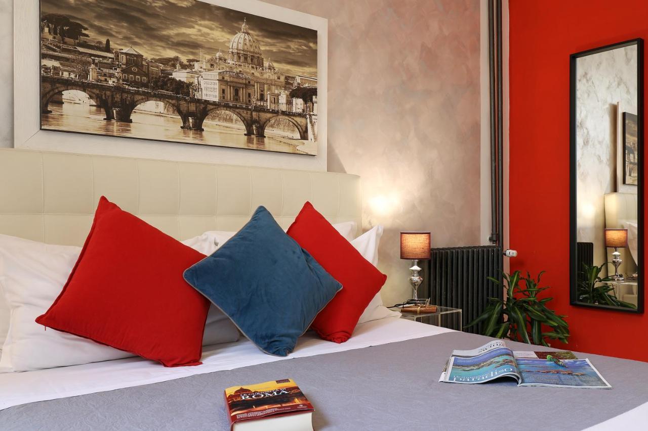 Grand Tour Rome Apartment - Liberty Collection المظهر الخارجي الصورة
