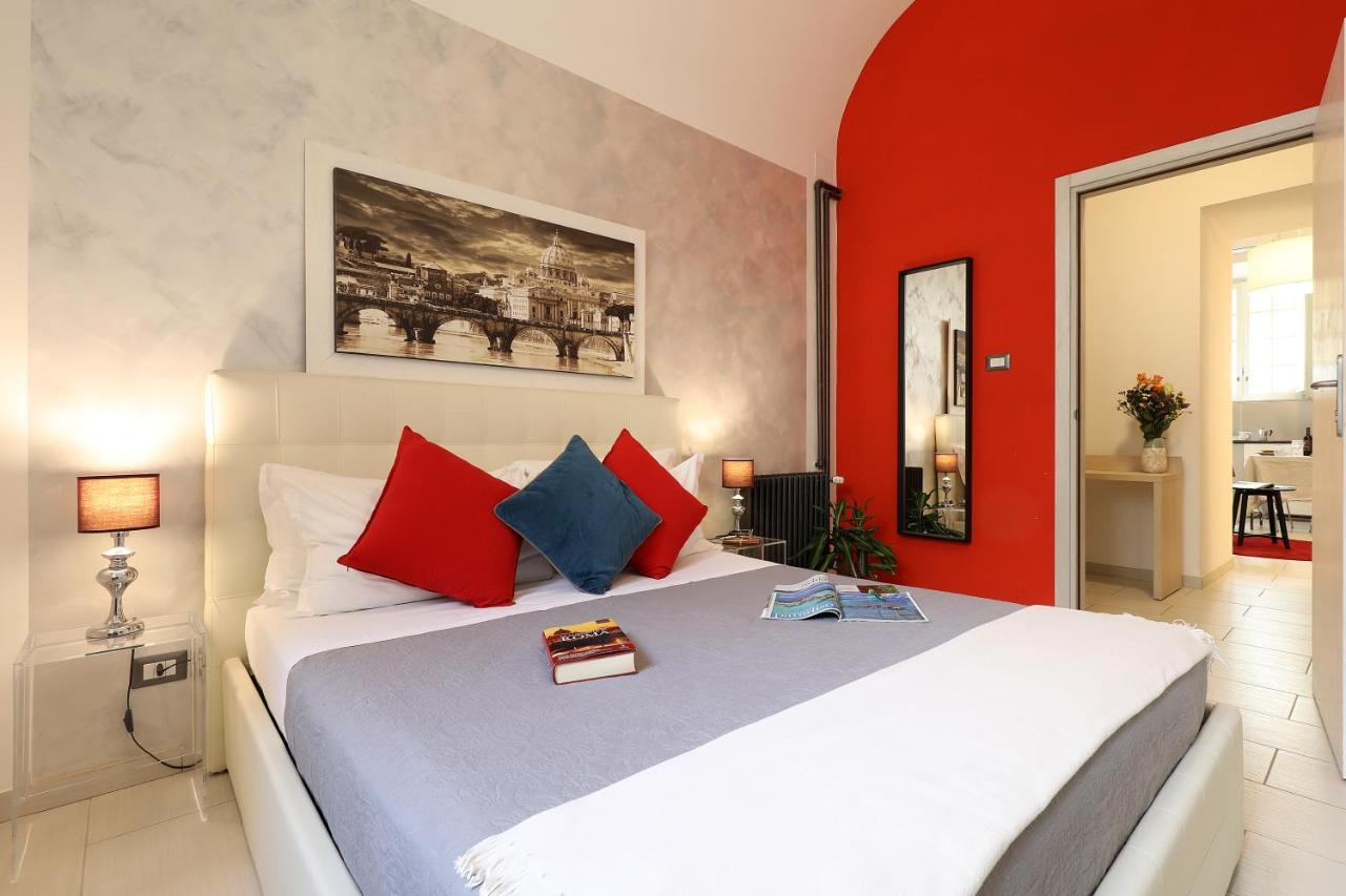 Grand Tour Rome Apartment - Liberty Collection المظهر الخارجي الصورة