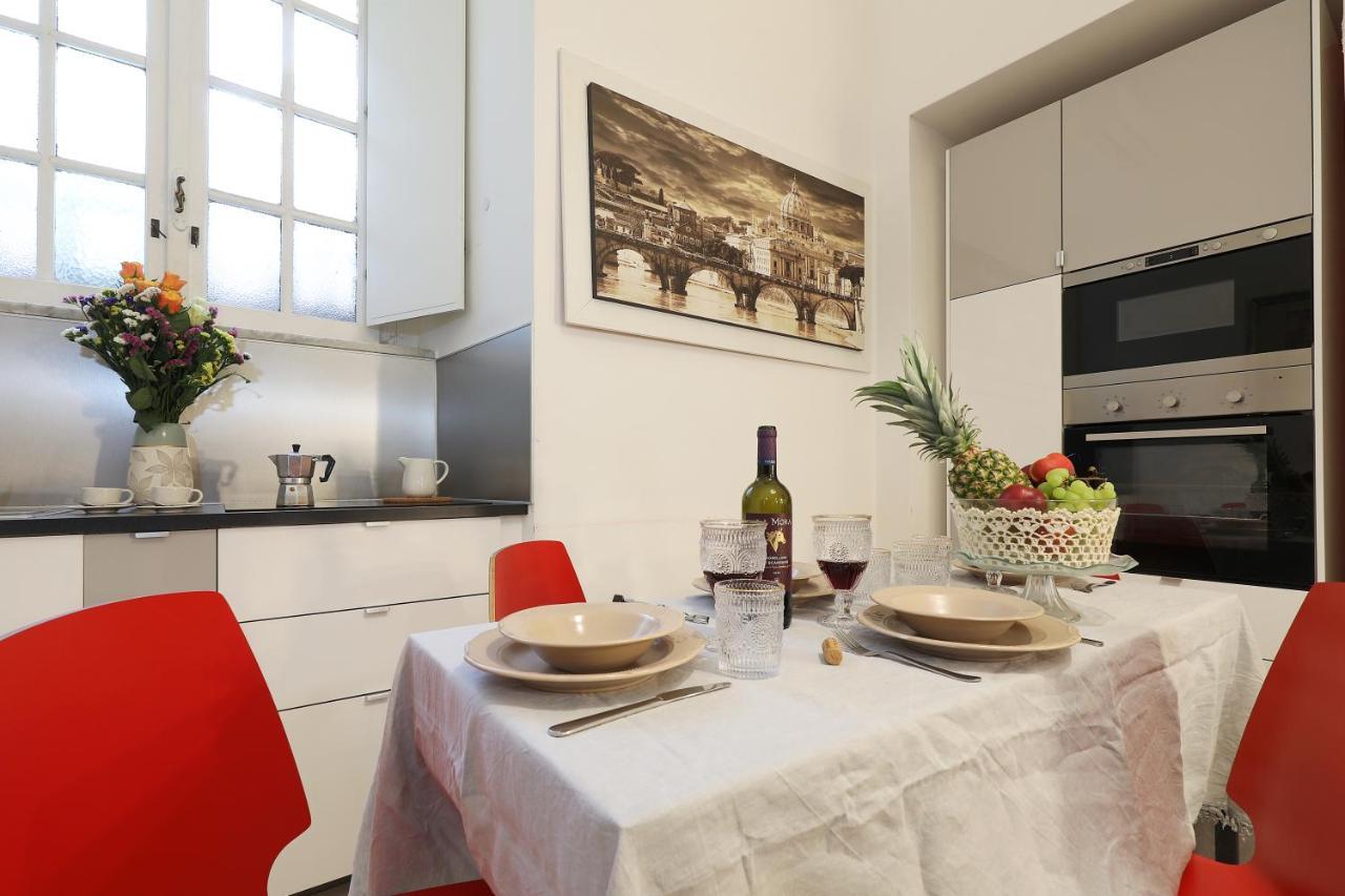 Grand Tour Rome Apartment - Liberty Collection المظهر الخارجي الصورة