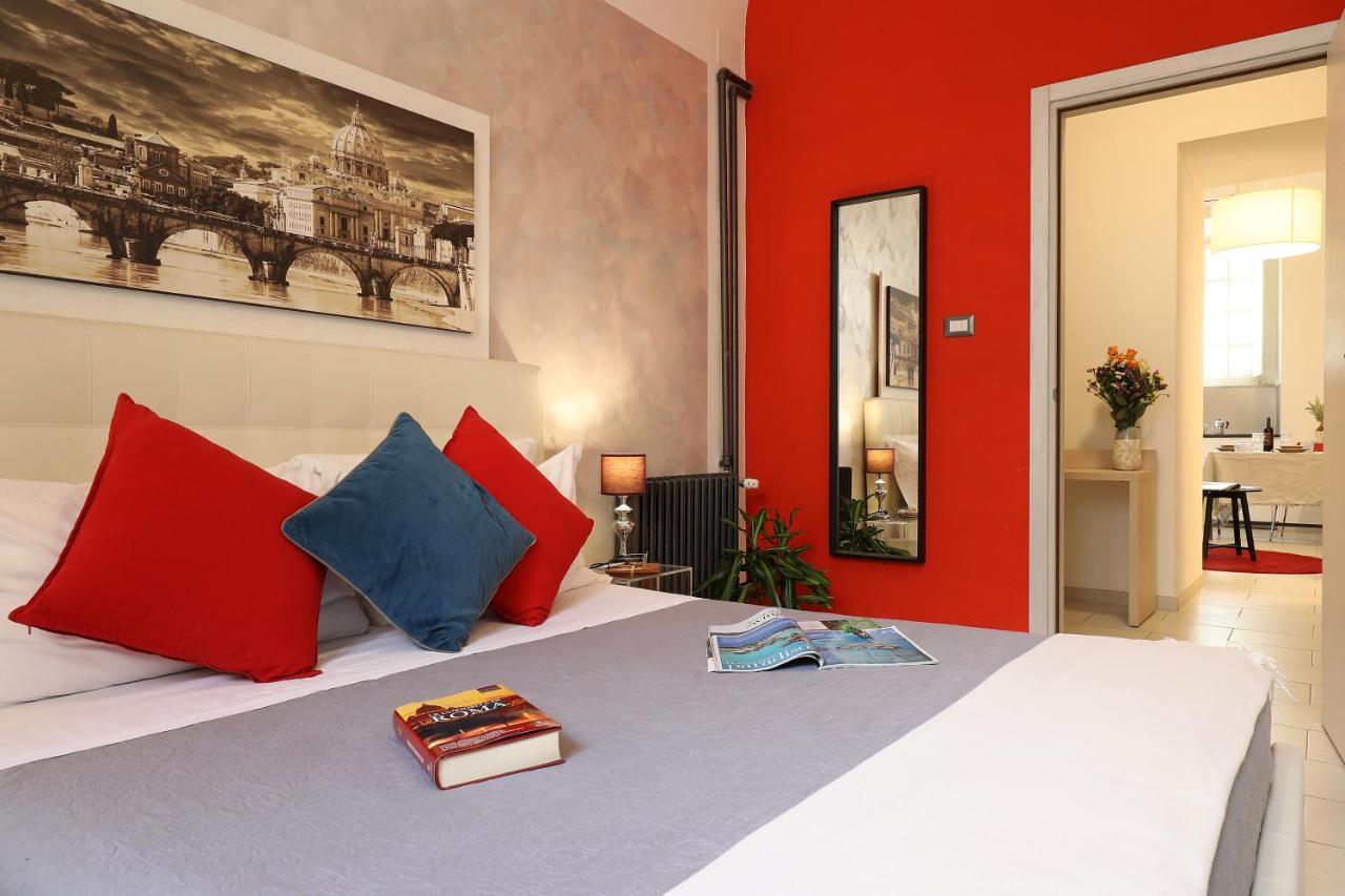 Grand Tour Rome Apartment - Liberty Collection المظهر الخارجي الصورة