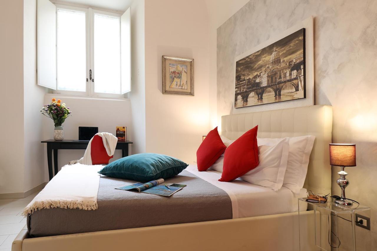 Grand Tour Rome Apartment - Liberty Collection المظهر الخارجي الصورة