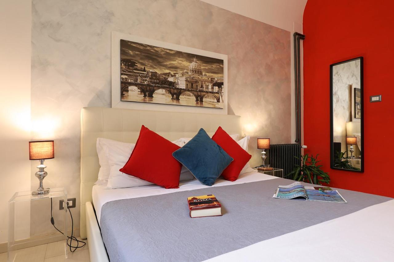 Grand Tour Rome Apartment - Liberty Collection المظهر الخارجي الصورة