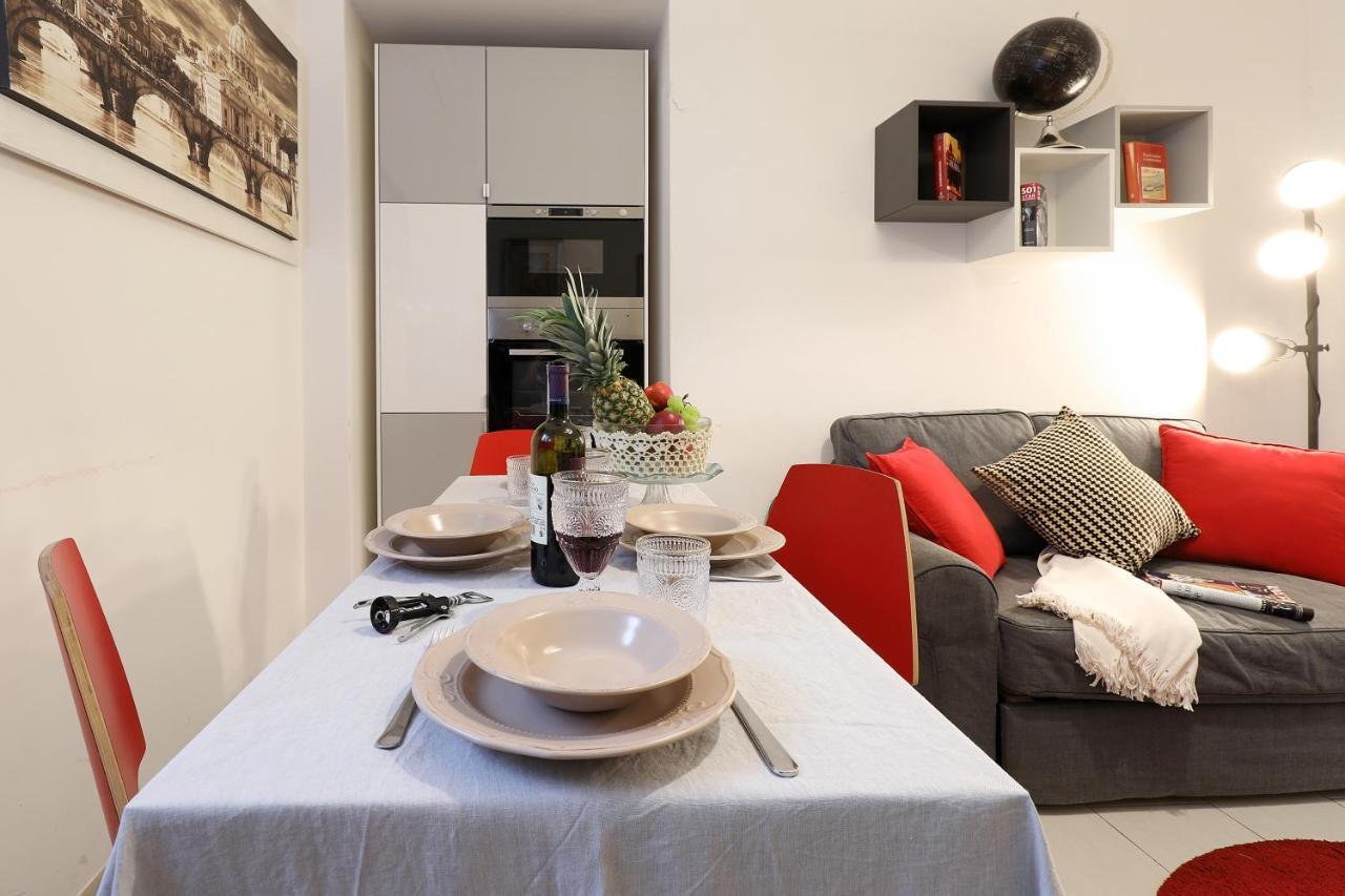 Grand Tour Rome Apartment - Liberty Collection المظهر الخارجي الصورة