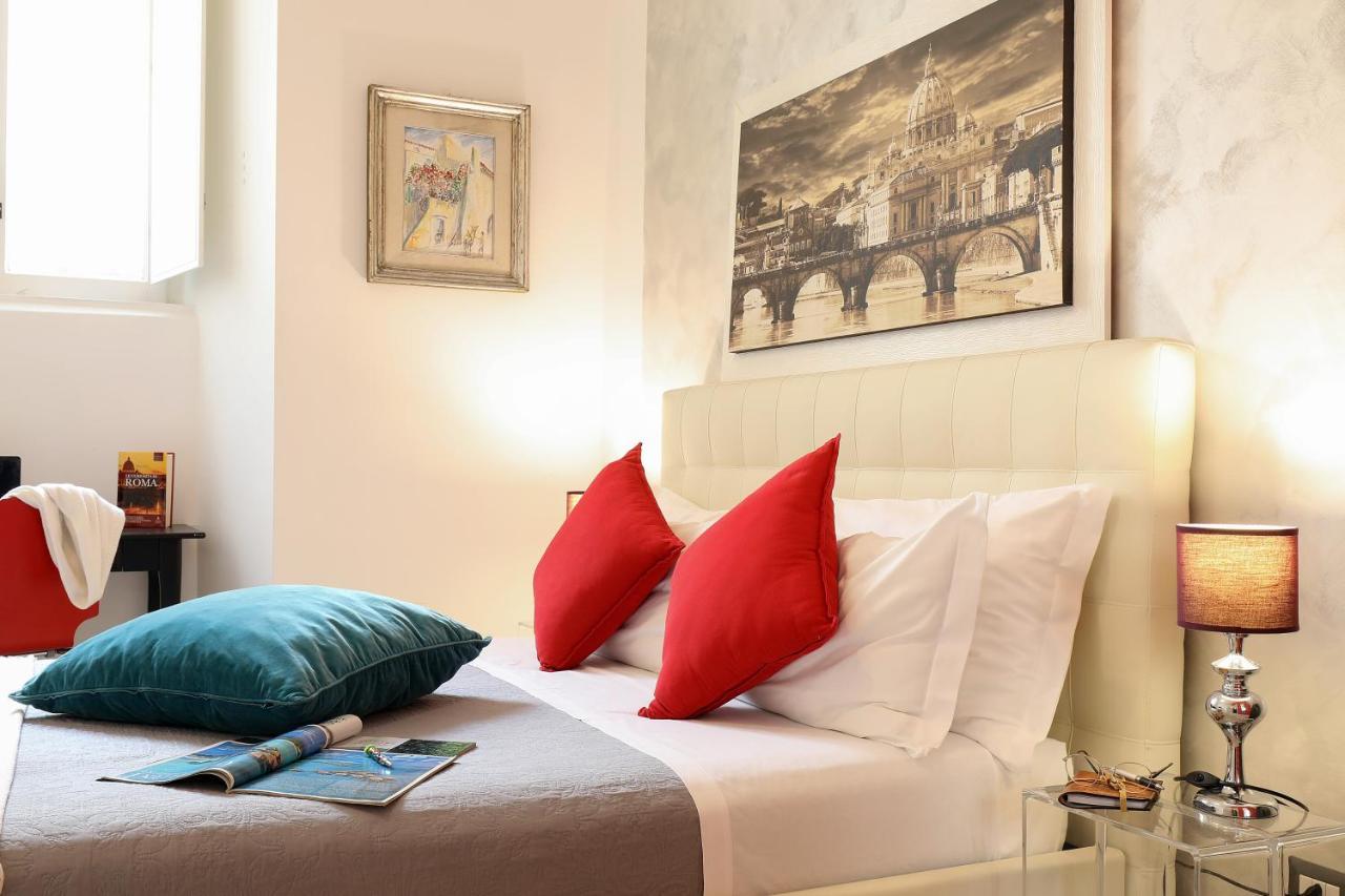 Grand Tour Rome Apartment - Liberty Collection المظهر الخارجي الصورة