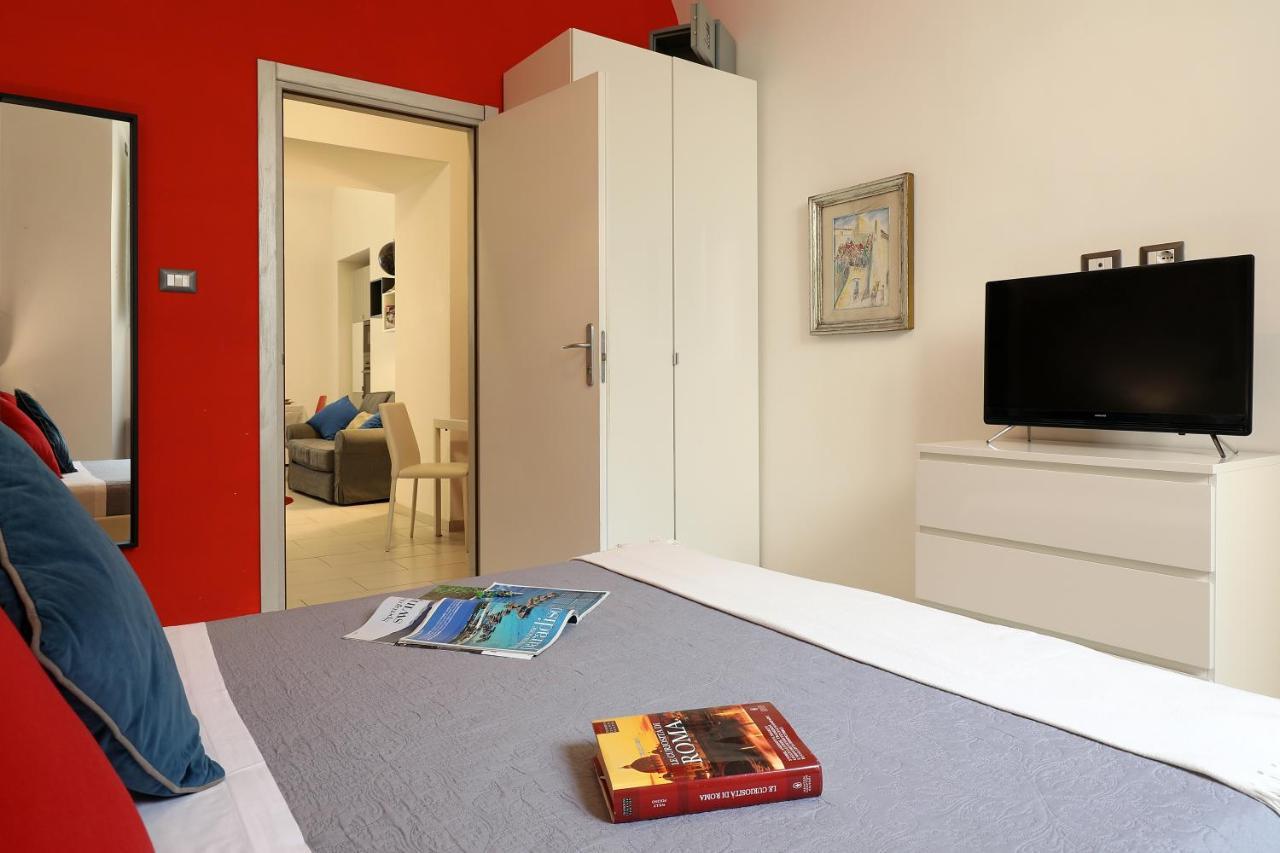 Grand Tour Rome Apartment - Liberty Collection المظهر الخارجي الصورة